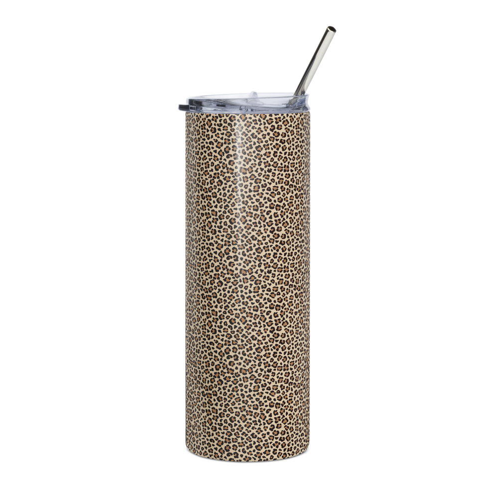 Cheetah Tumbler