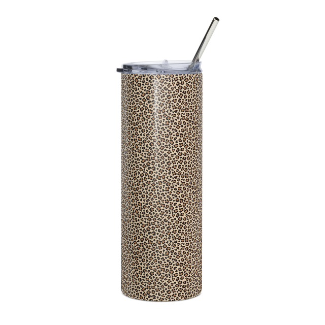 Cheetah Tumbler