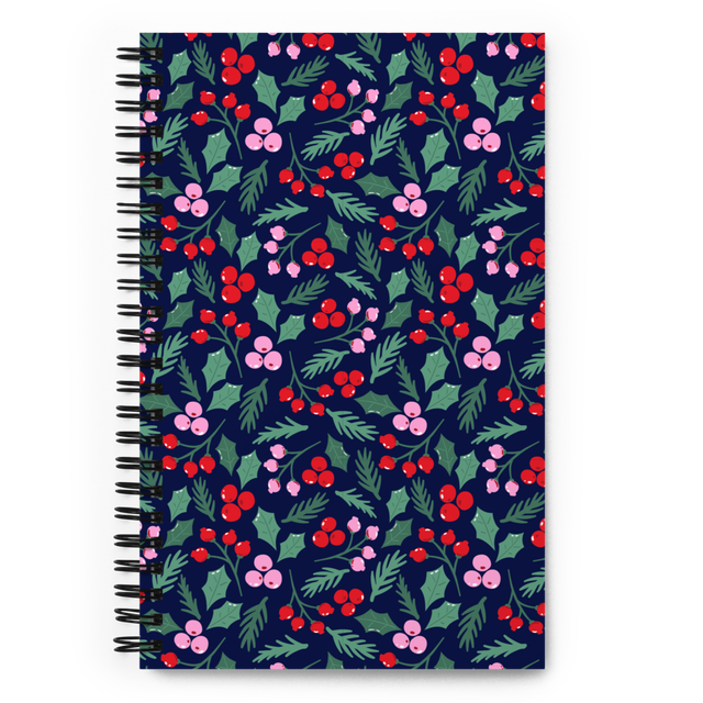 Good Tidings Notebook