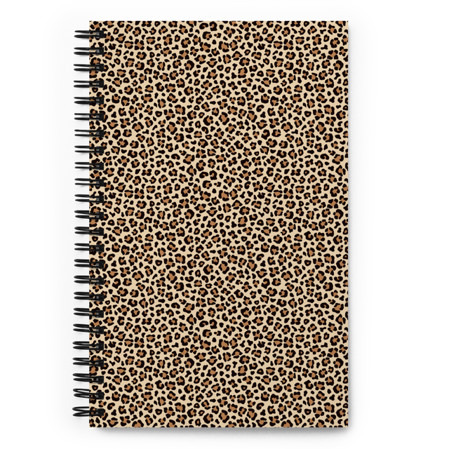 Cheetah Notebook
