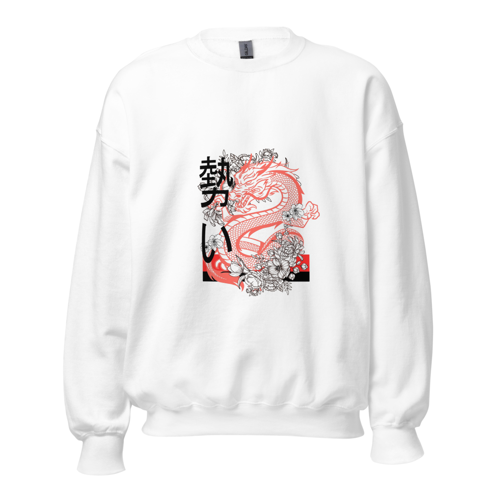 Dragon sweatshirt