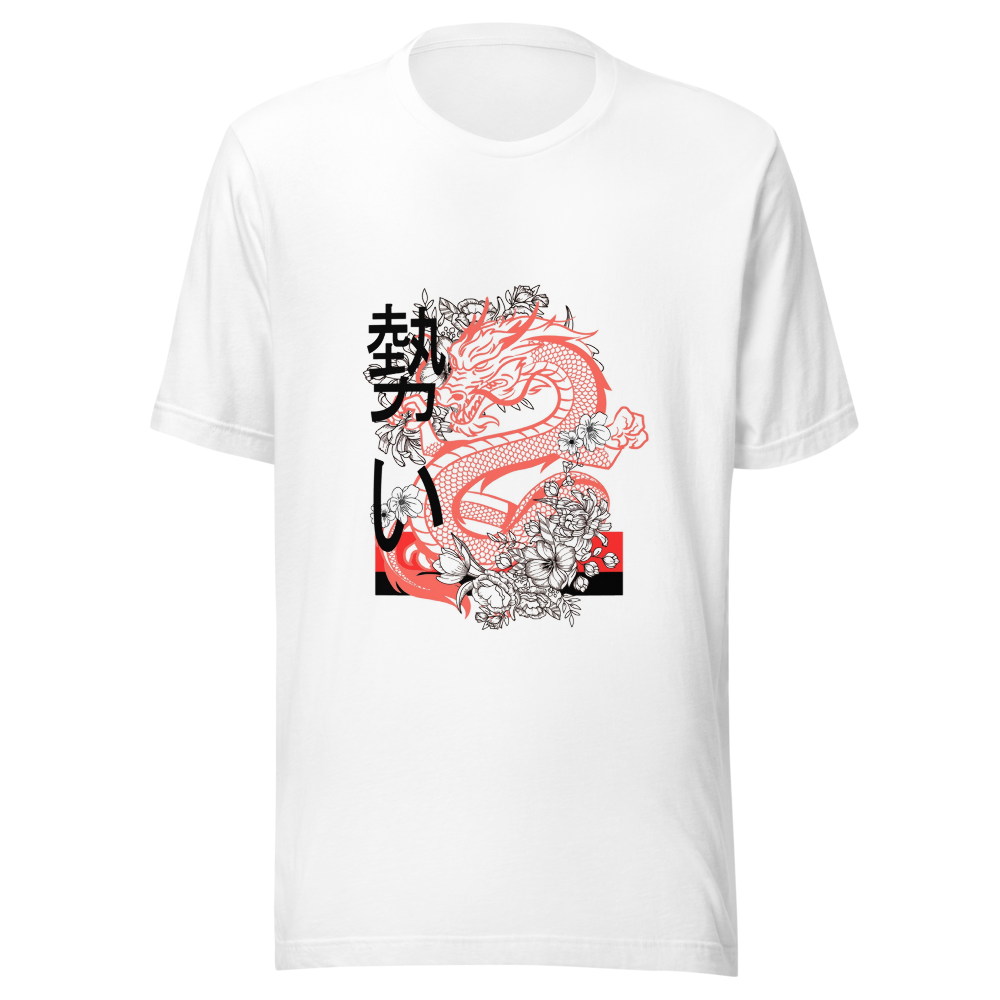 Dragon tshirt 