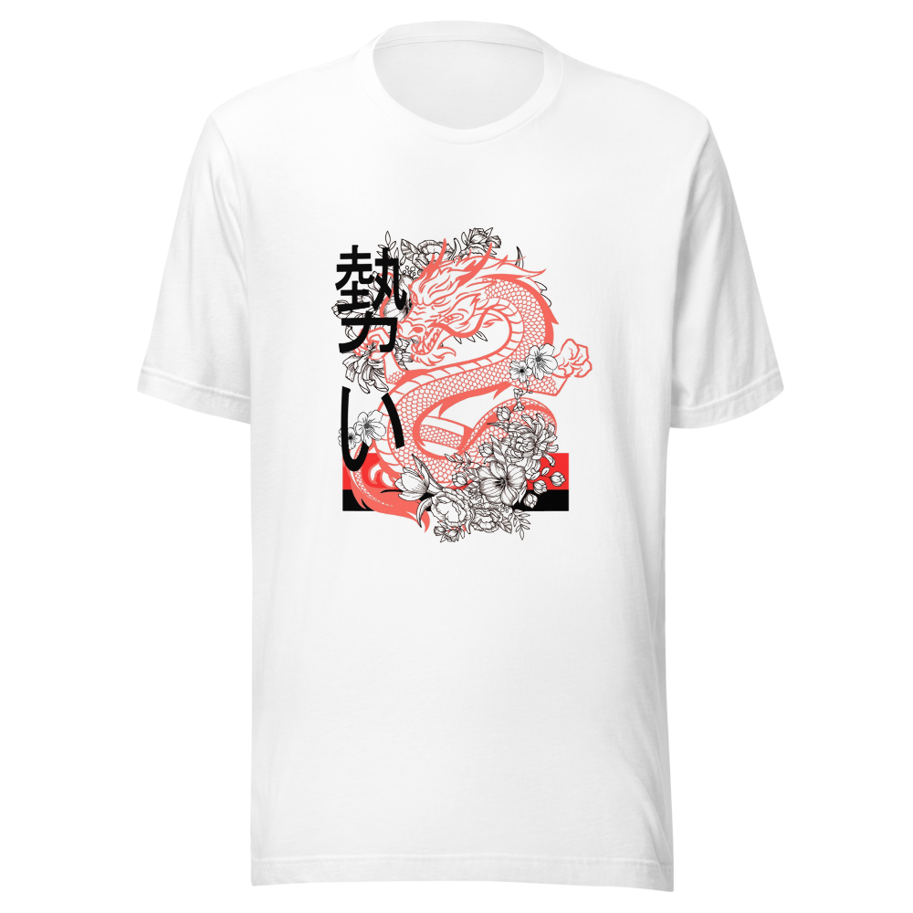 Dragon tshirt 