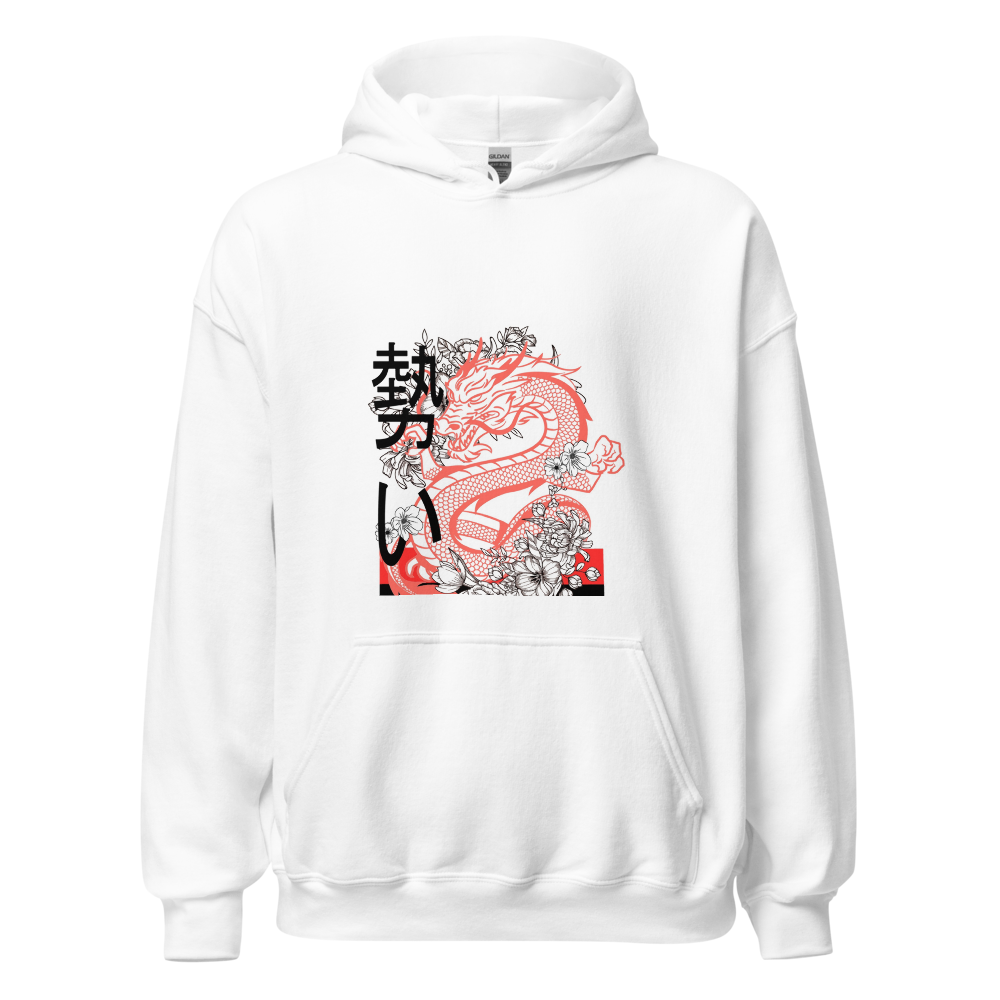 Dragon hoodie