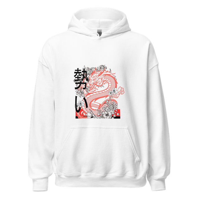 Dragon hoodie