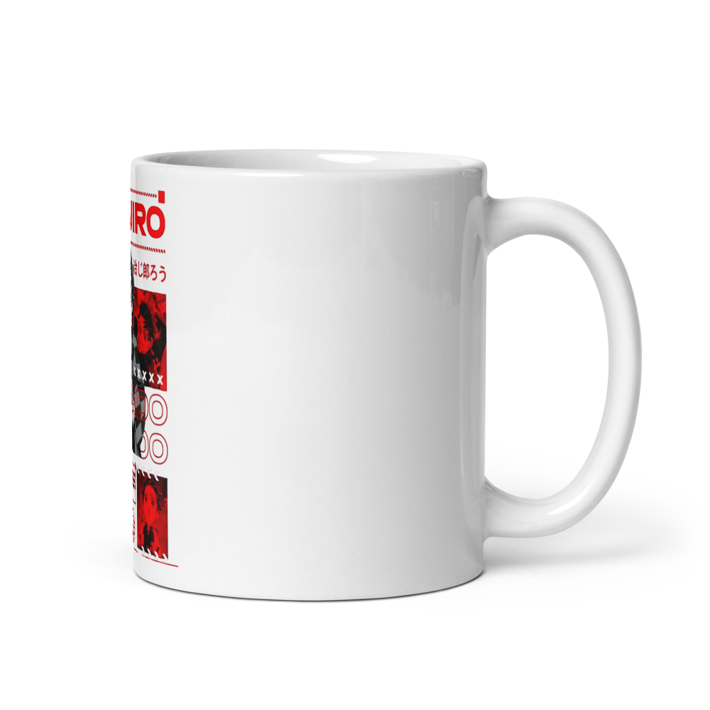 Tanjiro coffee mug