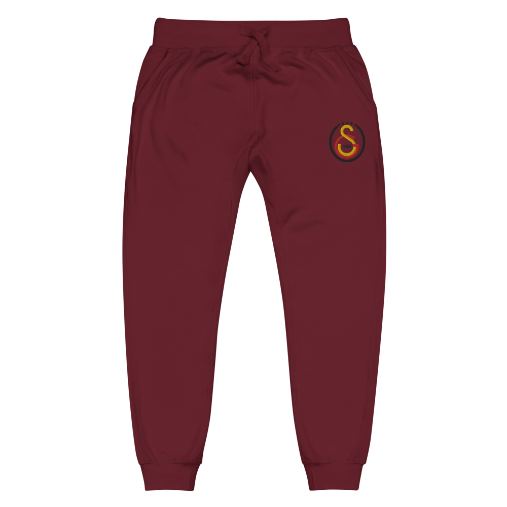 GS - Galatasaray Embroidery Logo