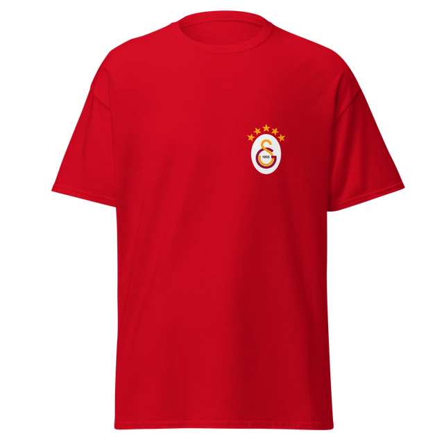 GS -Galatasaray Front and Back Printed