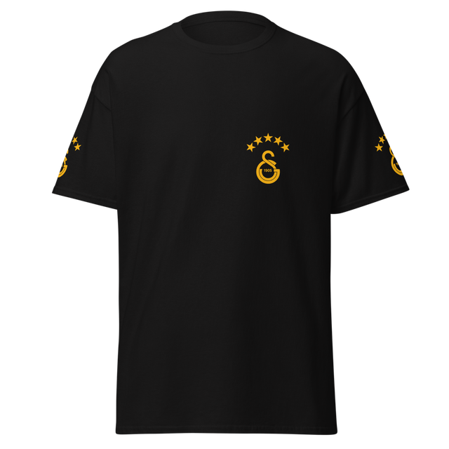 GS - Galatasaray Front, Back and Sleeve Printed