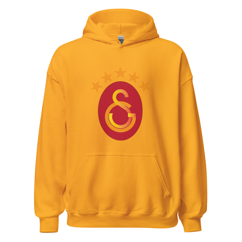 GS - Galatasaray Front Printed