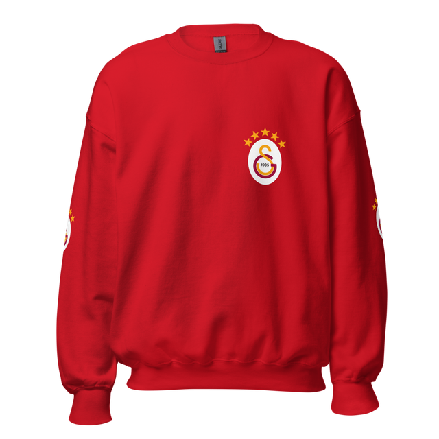 GS - Galatasaray Front, Back and Sleeve Printed