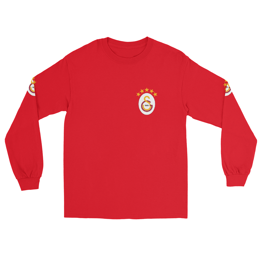 GS - Galatasaray Front, Back and Sleeve Printed
