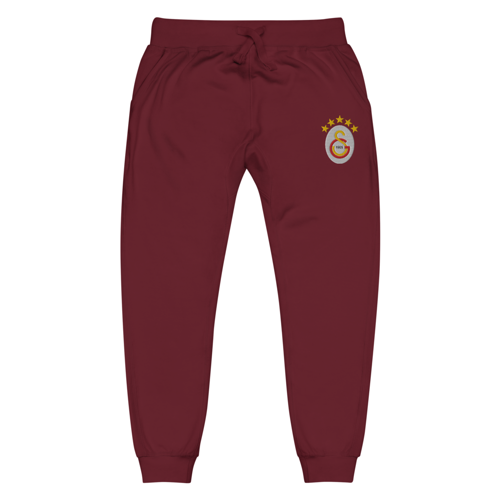 GS - Galatasaray Embroidery Logo