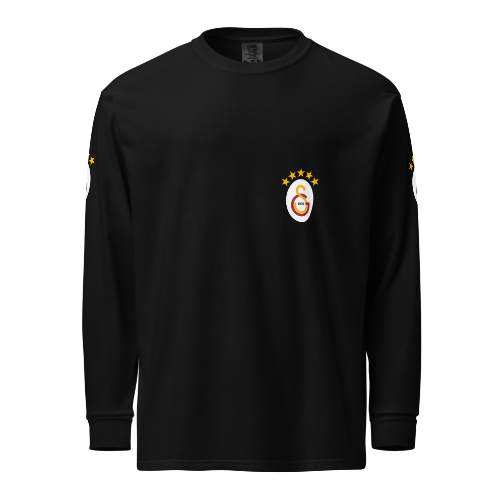 GS -  Galatasaray Front, Back and Sleeve Printed
