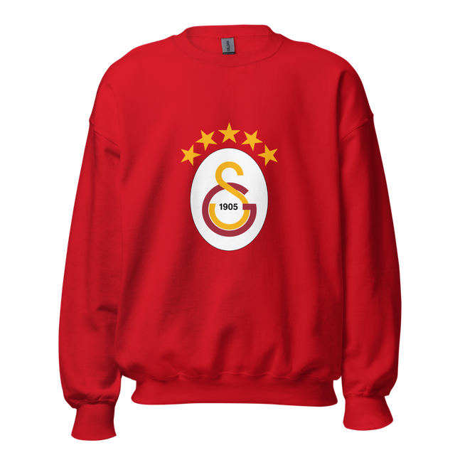 GS - Galatasaray Front Printed