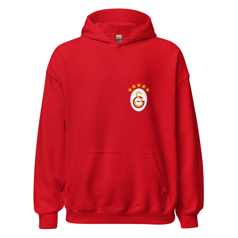 GS -Galatasaray Front and Back Printed
