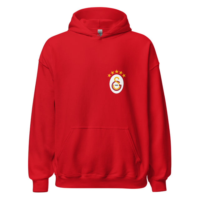 GS -Galatasaray Front and Back Printed