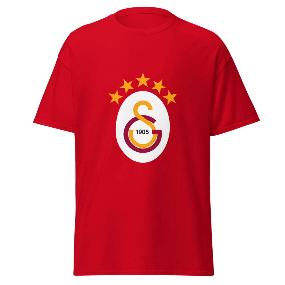 GS - Galatasaray Front Printed