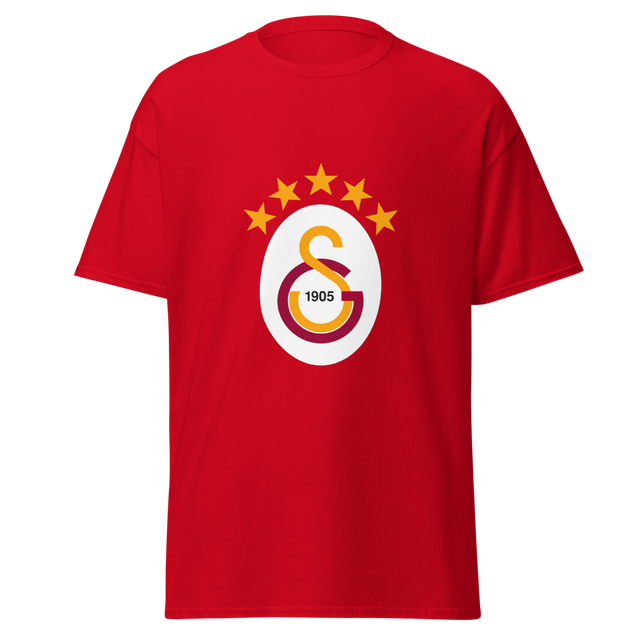 GS - Galatasaray Front Printed
