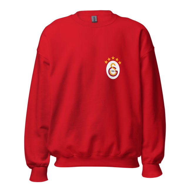 GS -Galatasaray Front and Back Printed