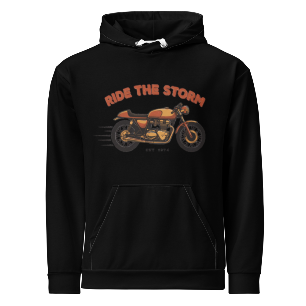  Unisex Hoodie