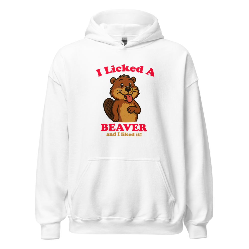I Licked A Beaver... and I Liked It! 🦫😏