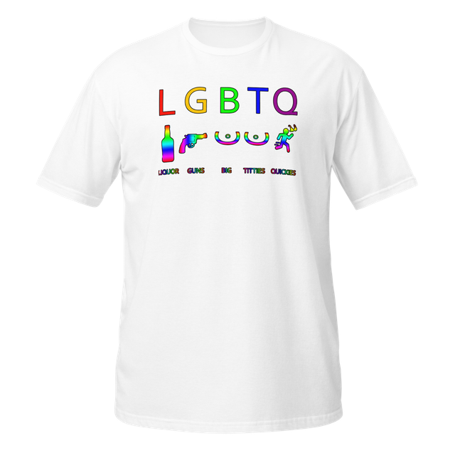 LGBTQ T-Shirt