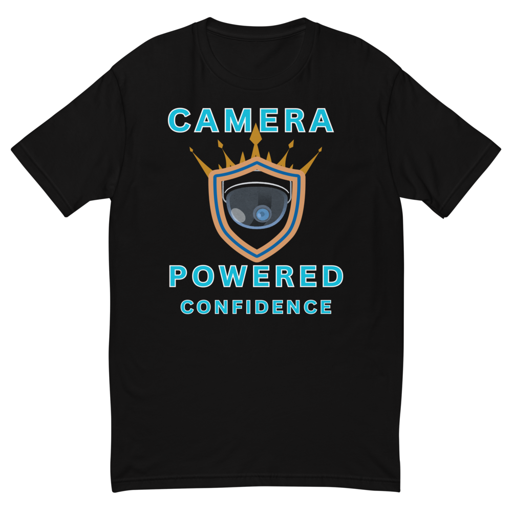 Camera Powered Confidence