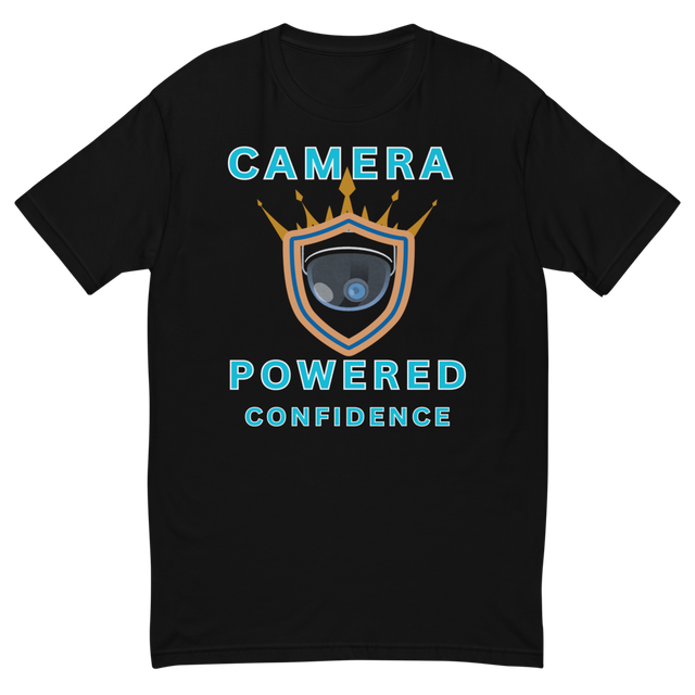 Camera Powered Confidence