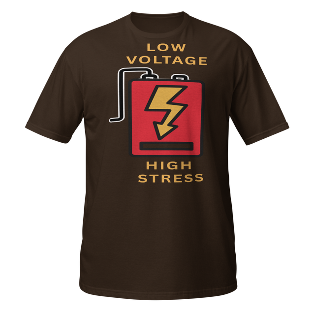 Low Voltage High Stress