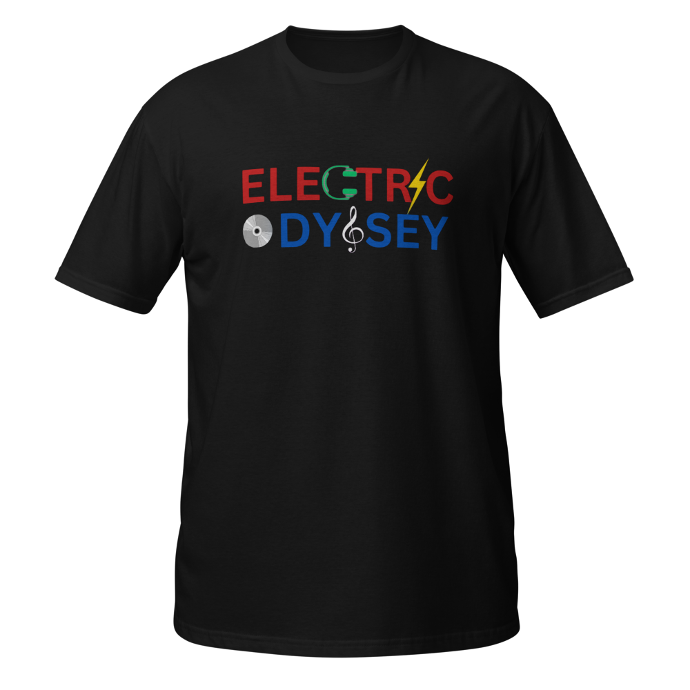 Electric Odyssey Logo T-Shirt