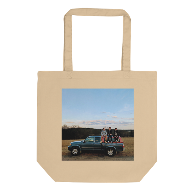 Moving On Tote Bag