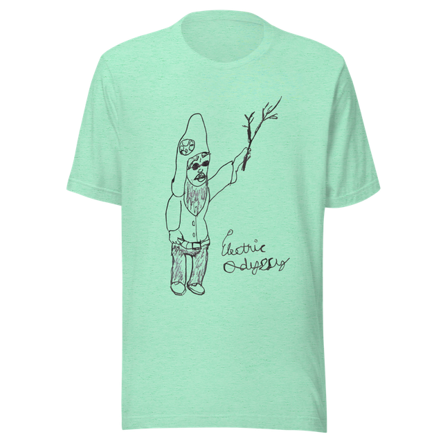 Crazy Gnome T-Shirt