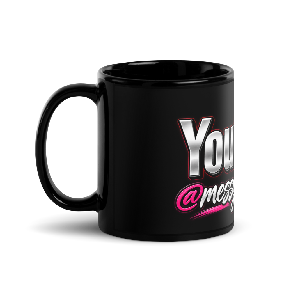 Messy Mug