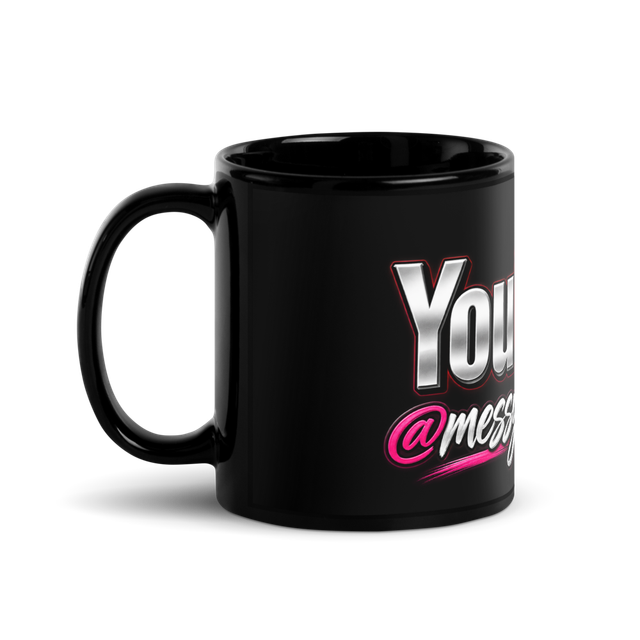 Messy Mug