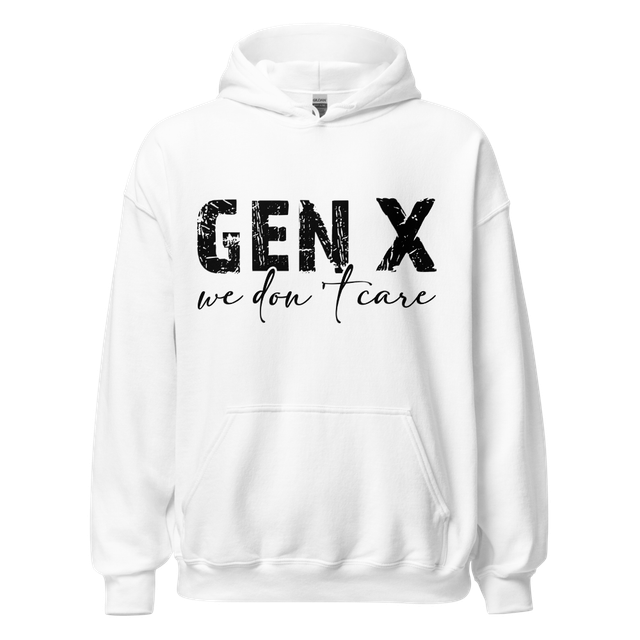 GEN X HOODIE