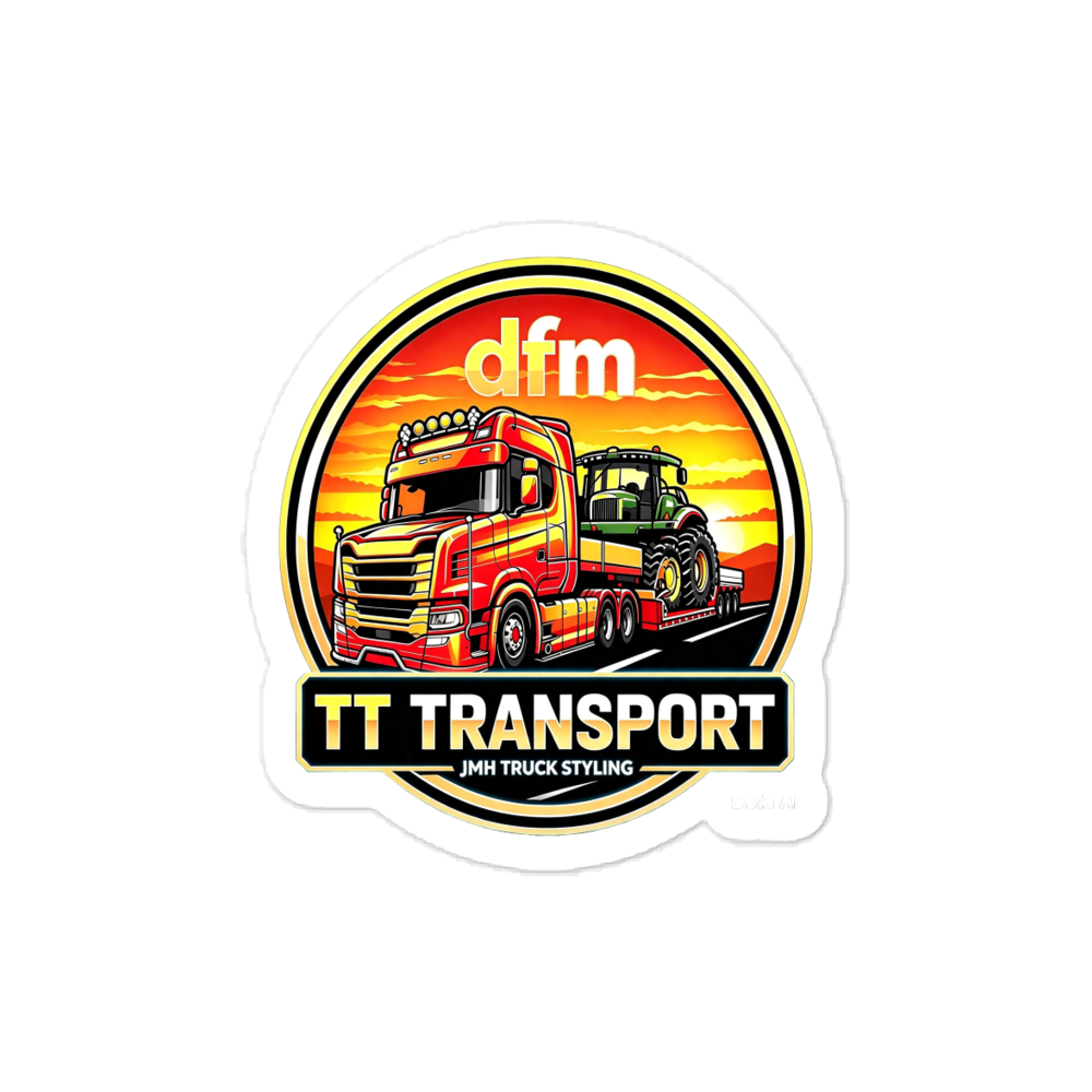 TT sticker