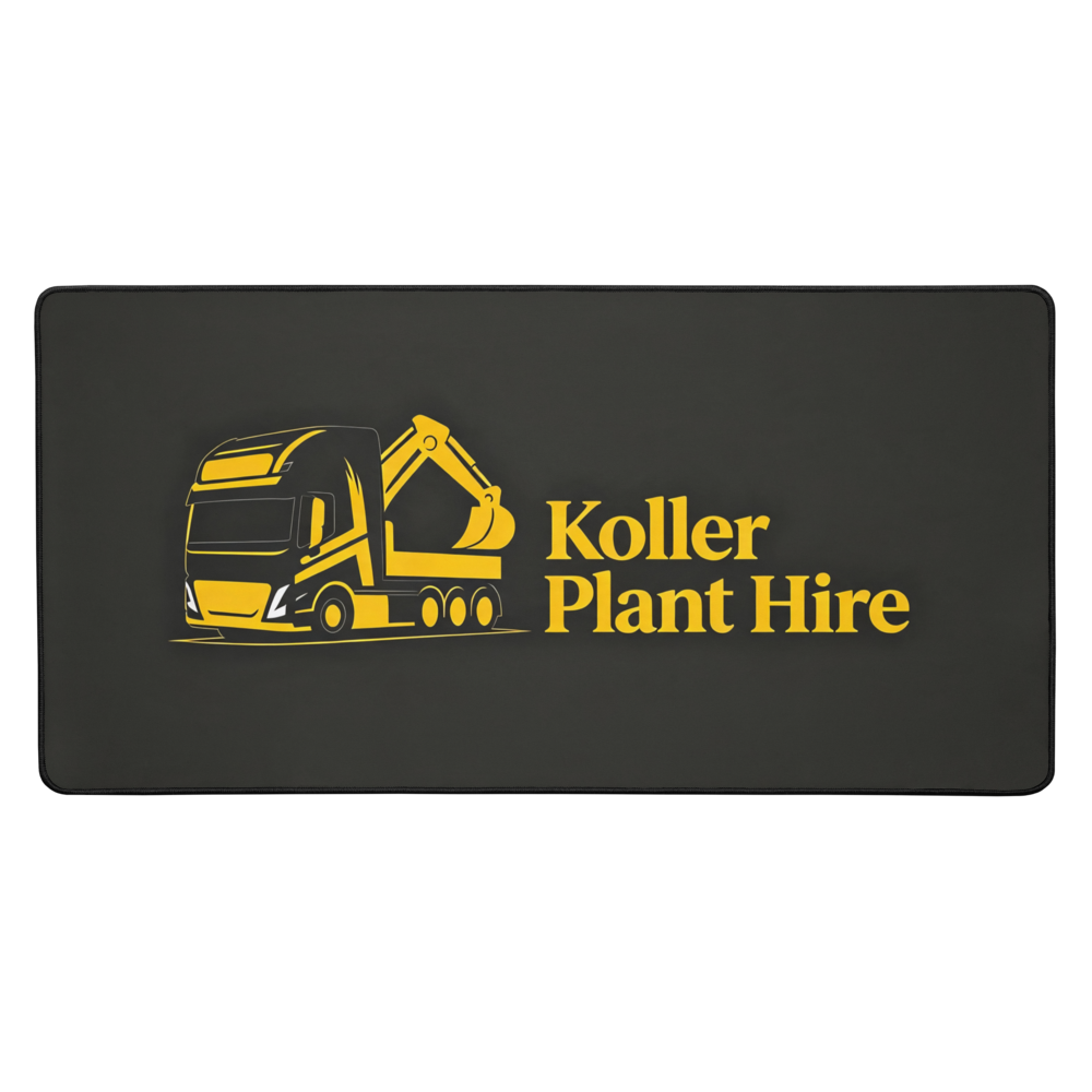 Koller desk mat