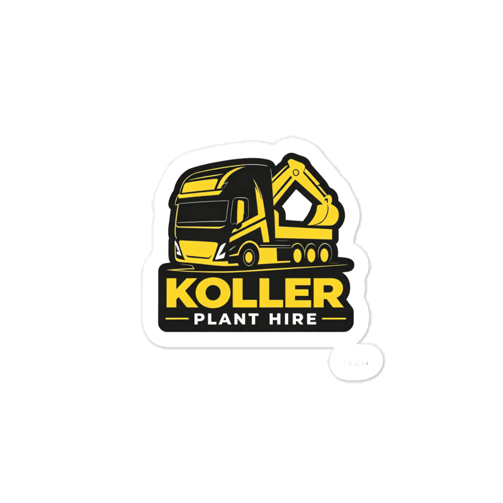 Koller sticker