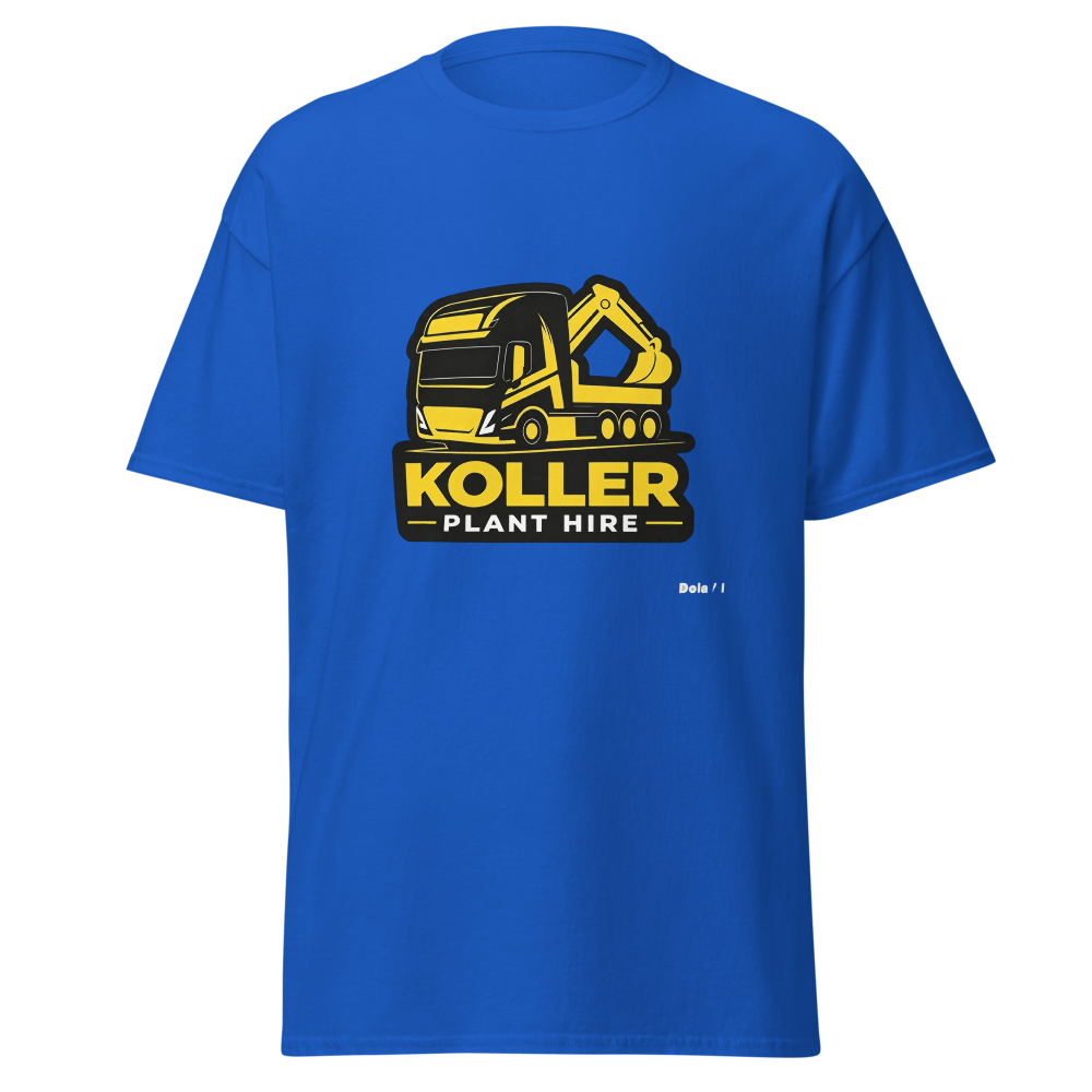 Koller T-shirt 2