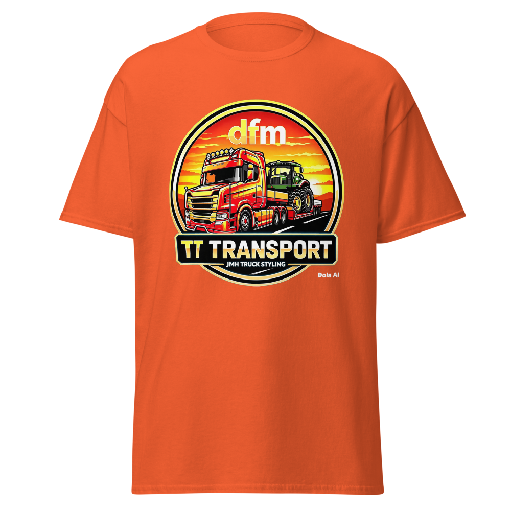 TT T-shirt 