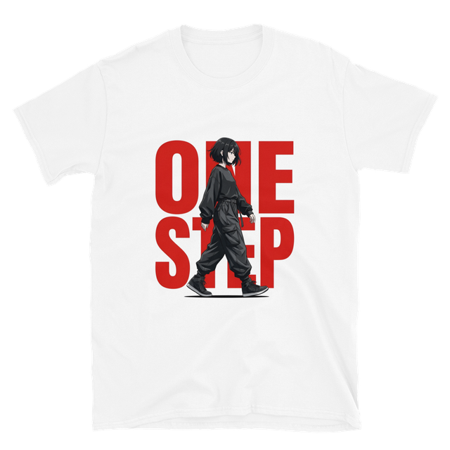 One Step Anime