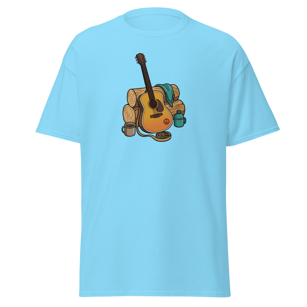 Acoustic Guitar & Campfire Vibes