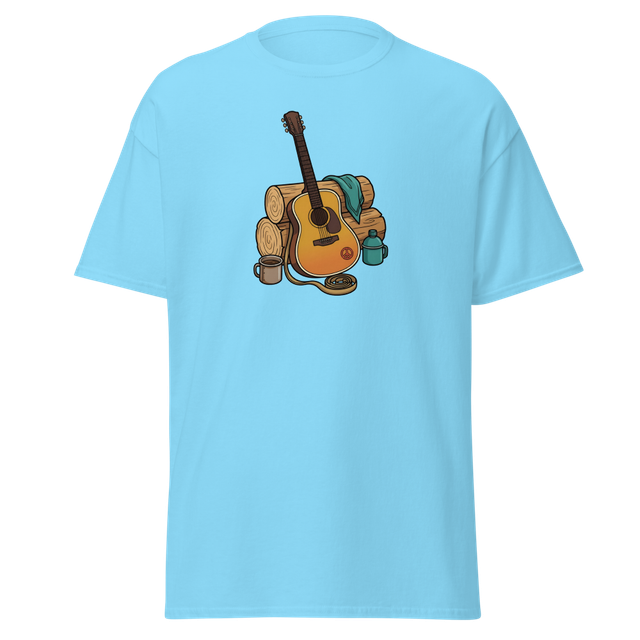 Acoustic Guitar & Campfire Vibes