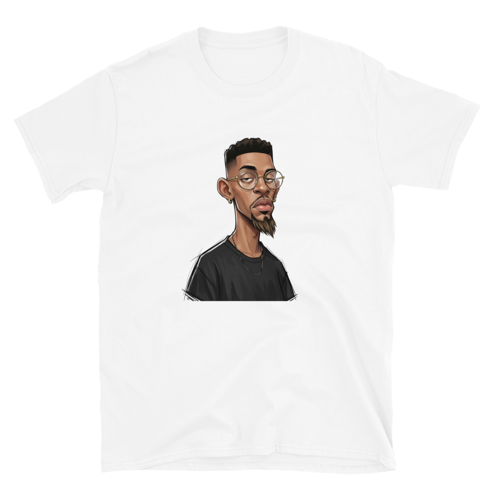 Urban Cartoon Caricature Streetwear