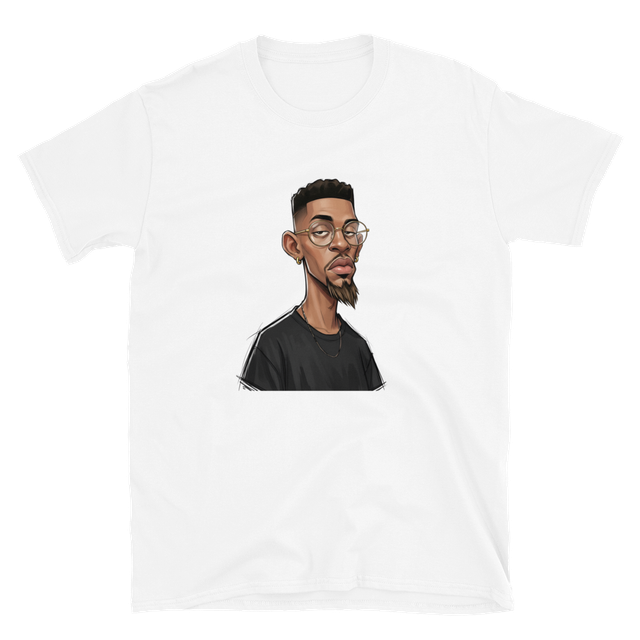 Urban Cartoon Caricature Streetwear