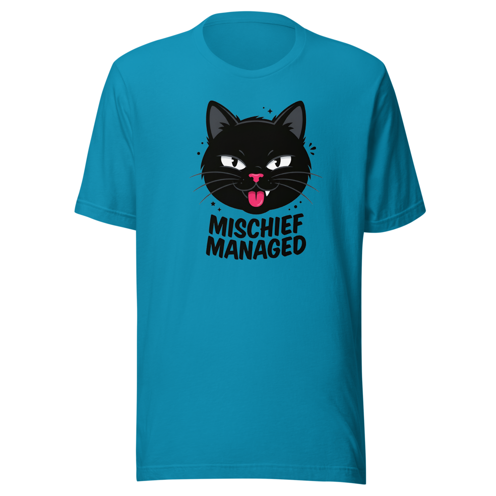 Mischief Managed