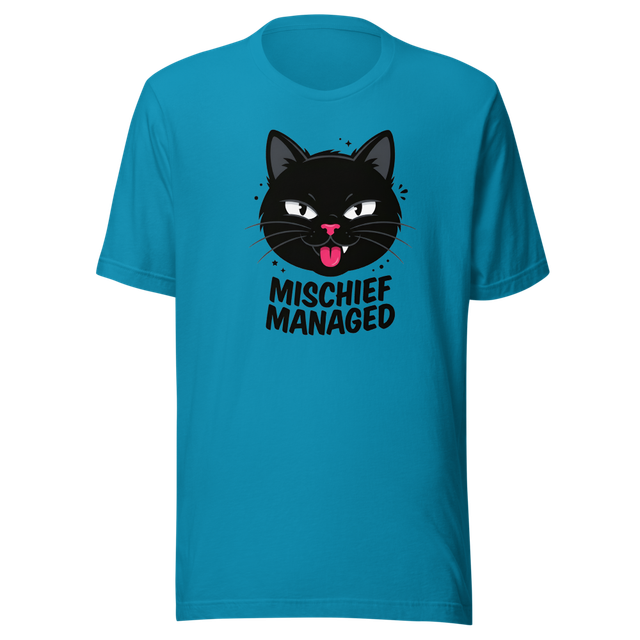 Mischief Managed