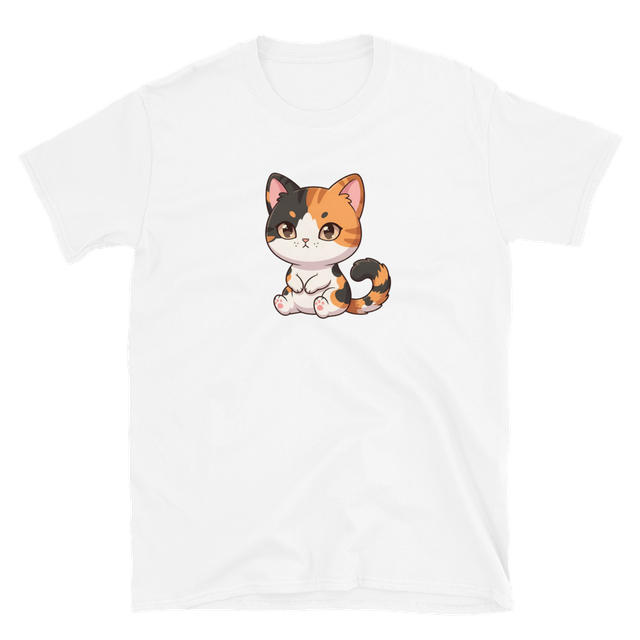 Cute Kawaii Cat