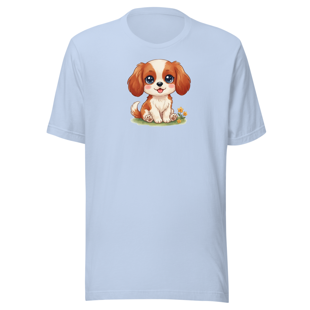 Cute Kawaii Puppy